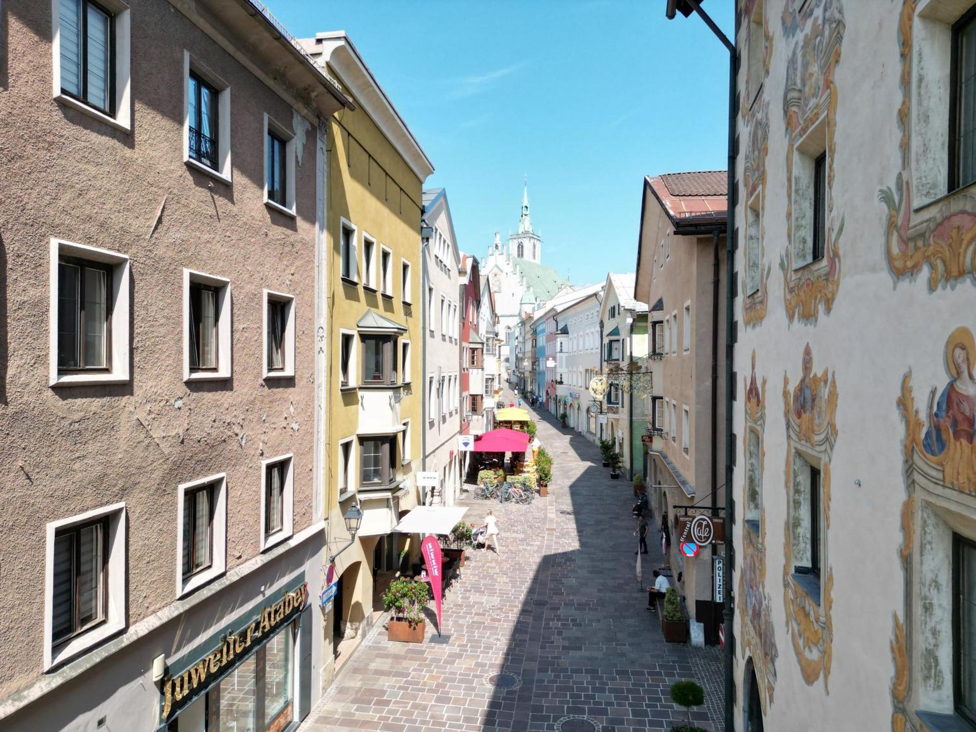 Ferienhaus Weerberg Exterior photo